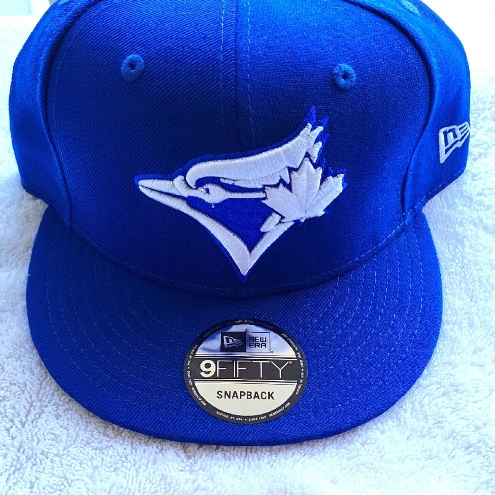 New Era Blue Jays Snapback Hat